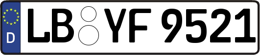 LB-YF9521