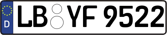 LB-YF9522