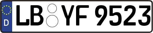 LB-YF9523