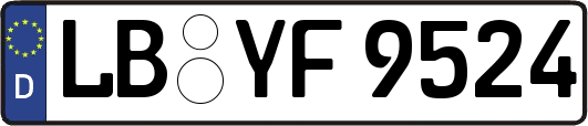 LB-YF9524