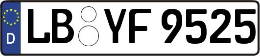 LB-YF9525