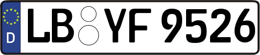 LB-YF9526