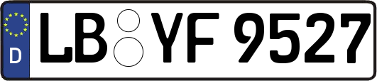 LB-YF9527