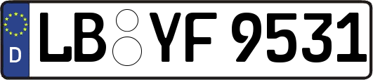 LB-YF9531