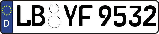 LB-YF9532