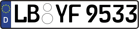 LB-YF9533