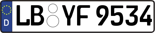 LB-YF9534