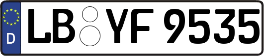 LB-YF9535