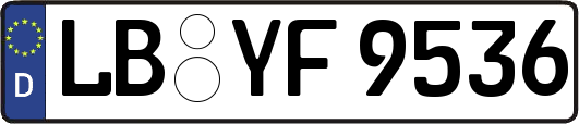 LB-YF9536