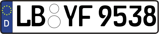 LB-YF9538