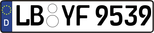 LB-YF9539