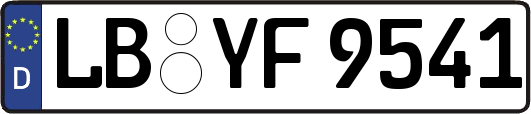LB-YF9541