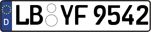 LB-YF9542