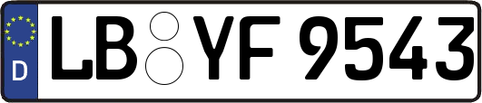 LB-YF9543