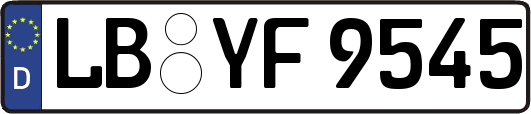 LB-YF9545