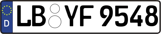 LB-YF9548
