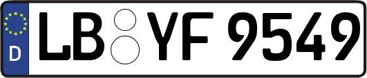 LB-YF9549