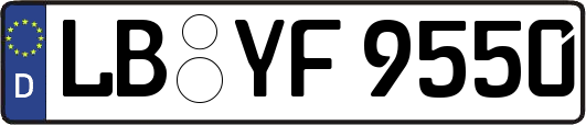 LB-YF9550