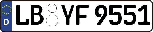 LB-YF9551