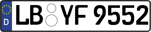LB-YF9552