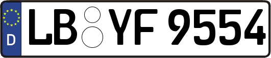 LB-YF9554