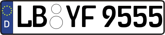 LB-YF9555