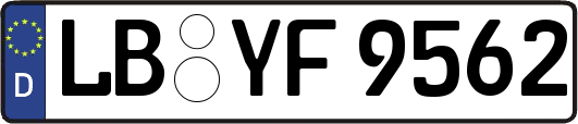 LB-YF9562