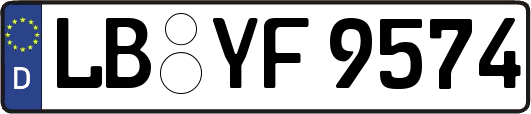 LB-YF9574