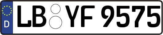 LB-YF9575
