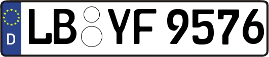LB-YF9576