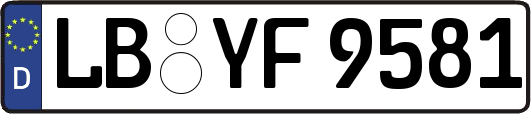 LB-YF9581