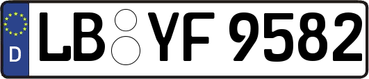 LB-YF9582