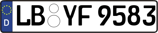 LB-YF9583
