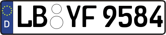 LB-YF9584