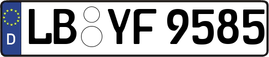 LB-YF9585