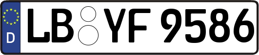 LB-YF9586