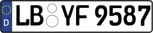LB-YF9587