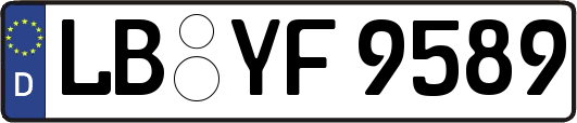 LB-YF9589