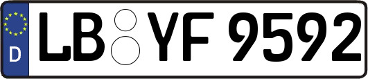 LB-YF9592