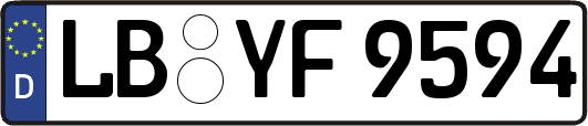 LB-YF9594