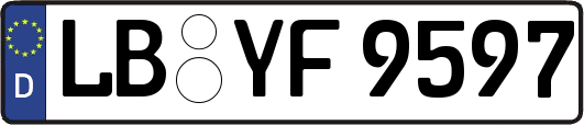 LB-YF9597