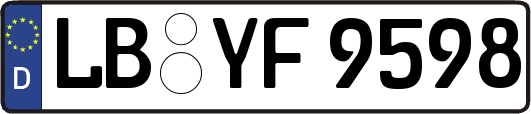 LB-YF9598