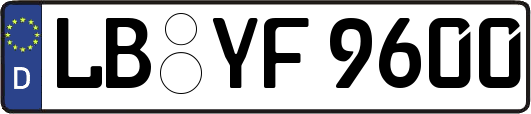 LB-YF9600