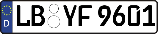 LB-YF9601