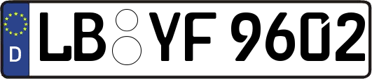 LB-YF9602