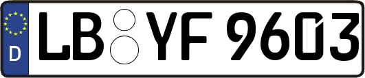 LB-YF9603