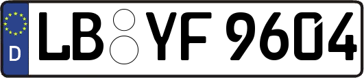 LB-YF9604