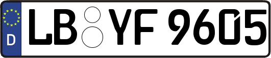 LB-YF9605