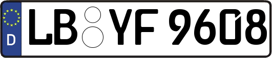 LB-YF9608