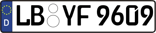 LB-YF9609
